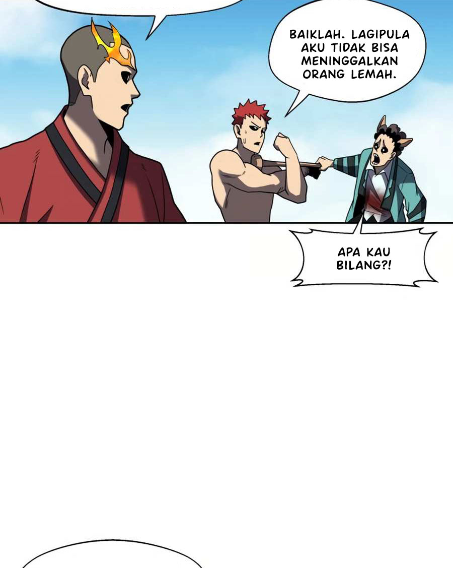 Monster Hunter Chapter 9 - halaman 36