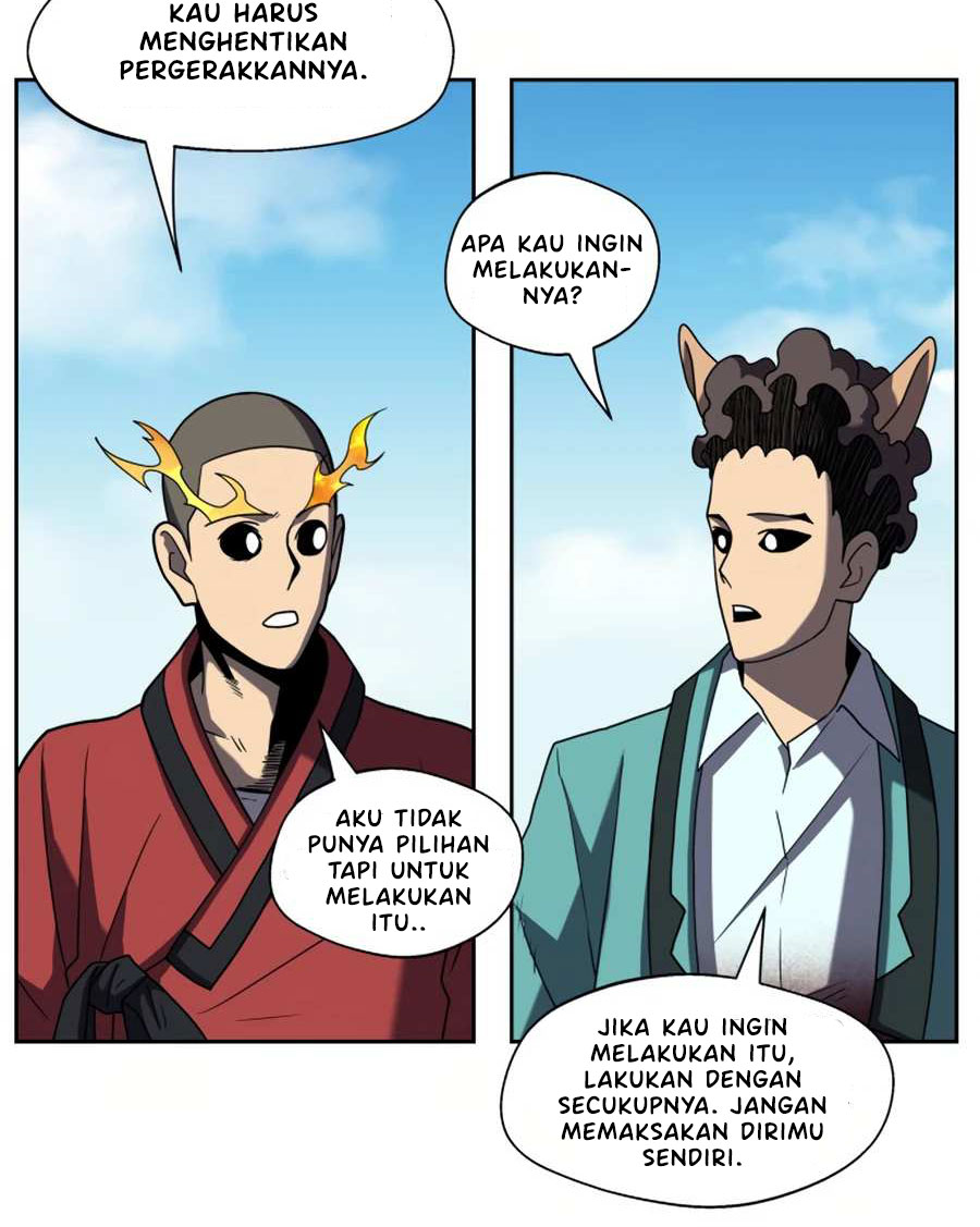 Monster Hunter Chapter 9 - halaman 37
