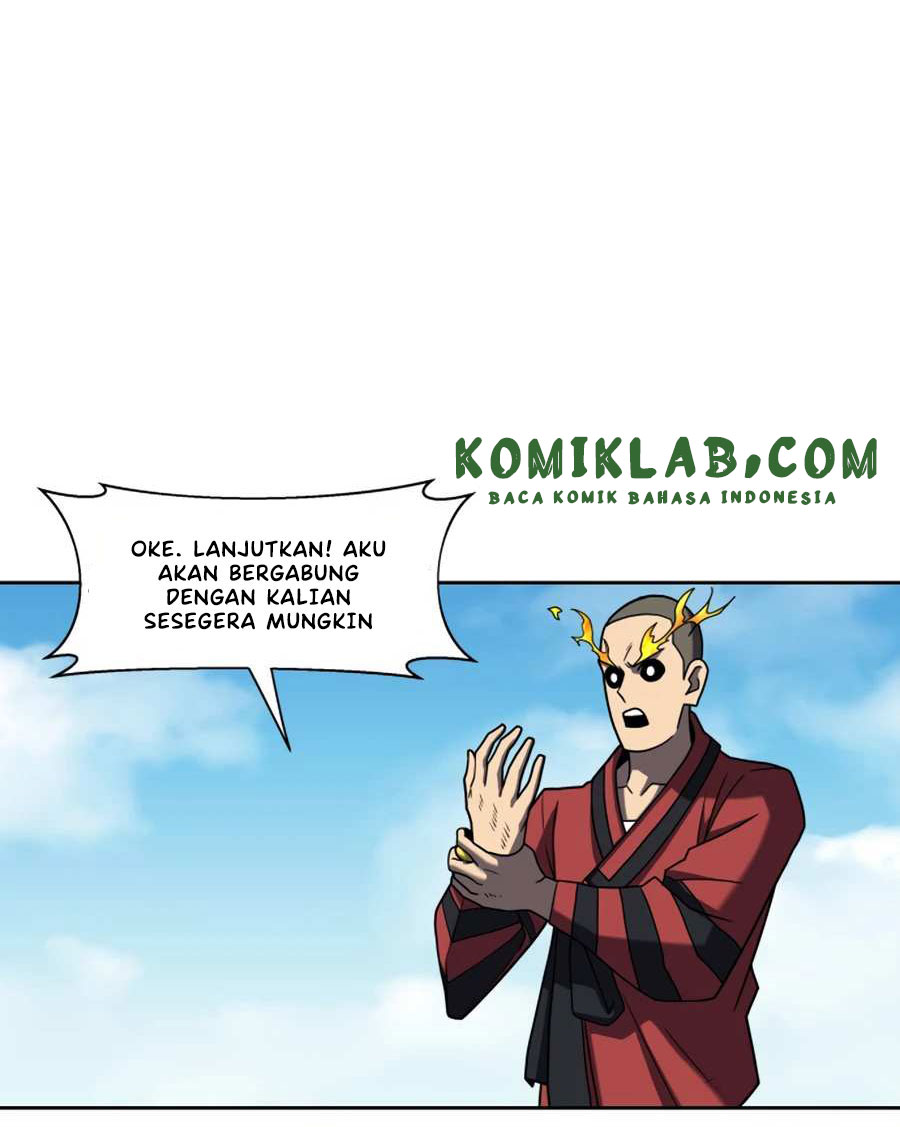 Monster Hunter Chapter 9 - halaman 38