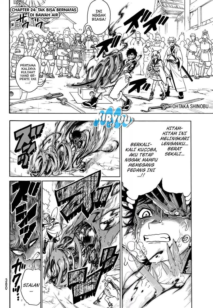 Monster Hunter Chapter 9 - halaman 4