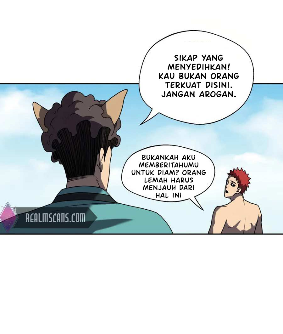 Monster Hunter Chapter 9 - halaman 43