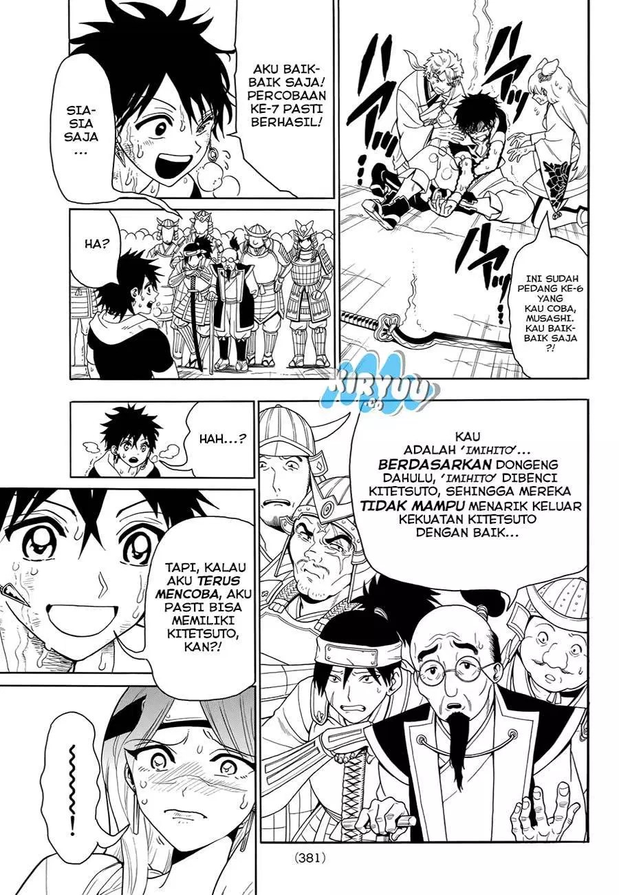 Monster Hunter Chapter 9 - halaman 5