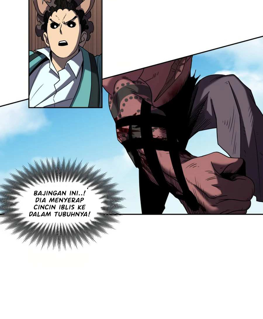 Monster Hunter Chapter 9 - halaman 56