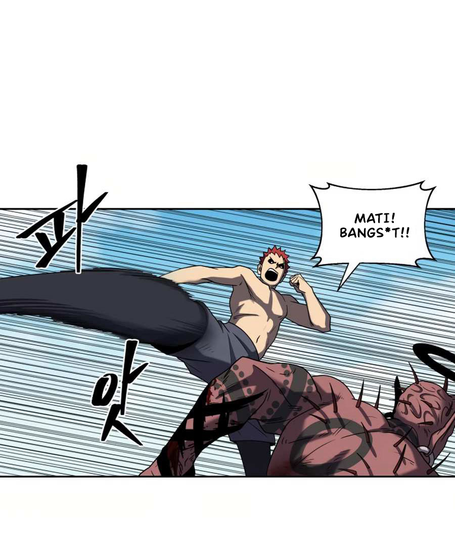 Monster Hunter Chapter 9 - halaman 57
