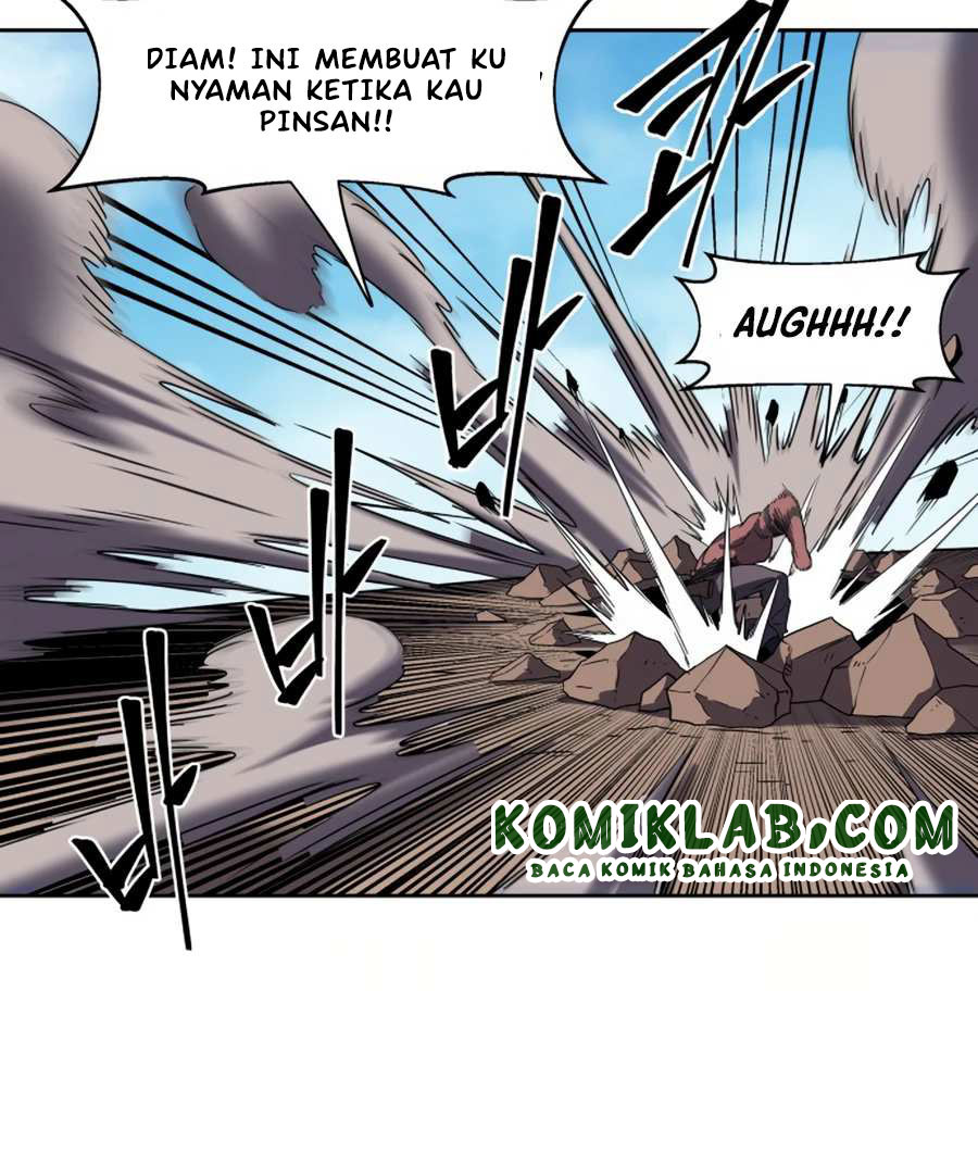 Monster Hunter Chapter 9 - halaman 68