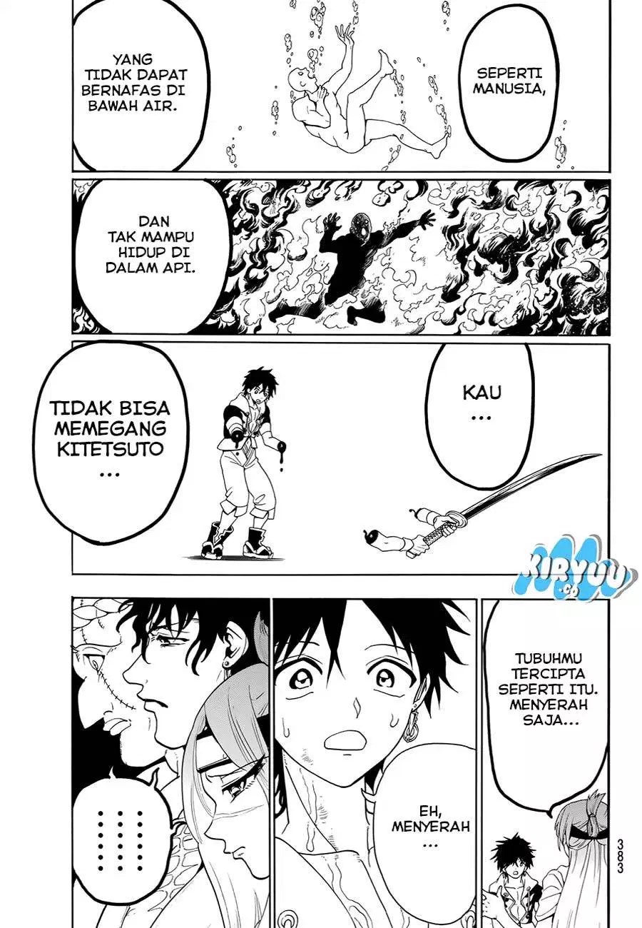 Monster Hunter Chapter 9 - halaman 7