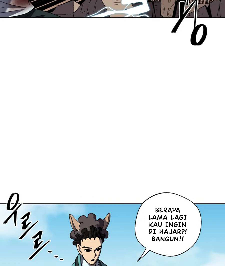 Monster Hunter Chapter 9 - halaman 72