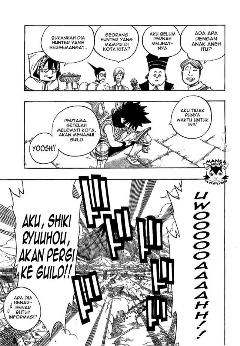 Monster Hunter Orage Chapter 1 - halaman 13