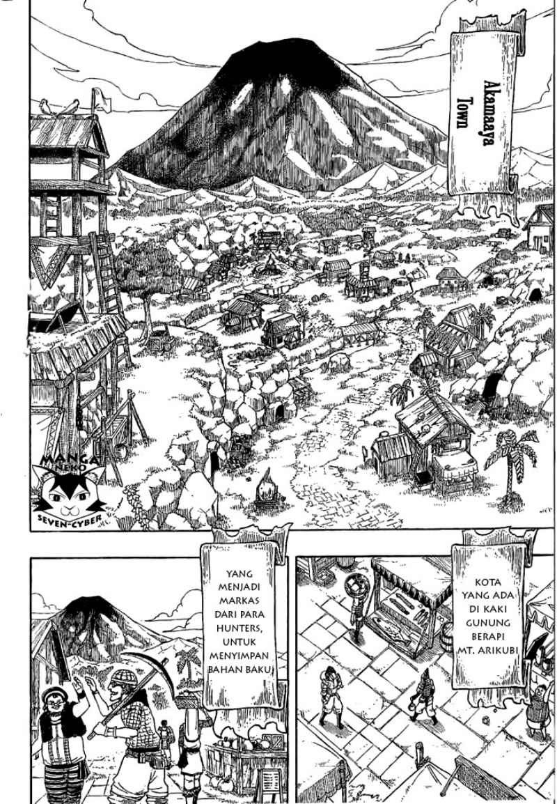 Monster Hunter Orage Chapter 1 - halaman 14