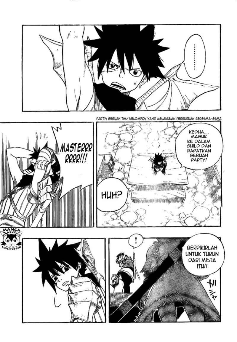 Monster Hunter Orage Chapter 1 - halaman 17