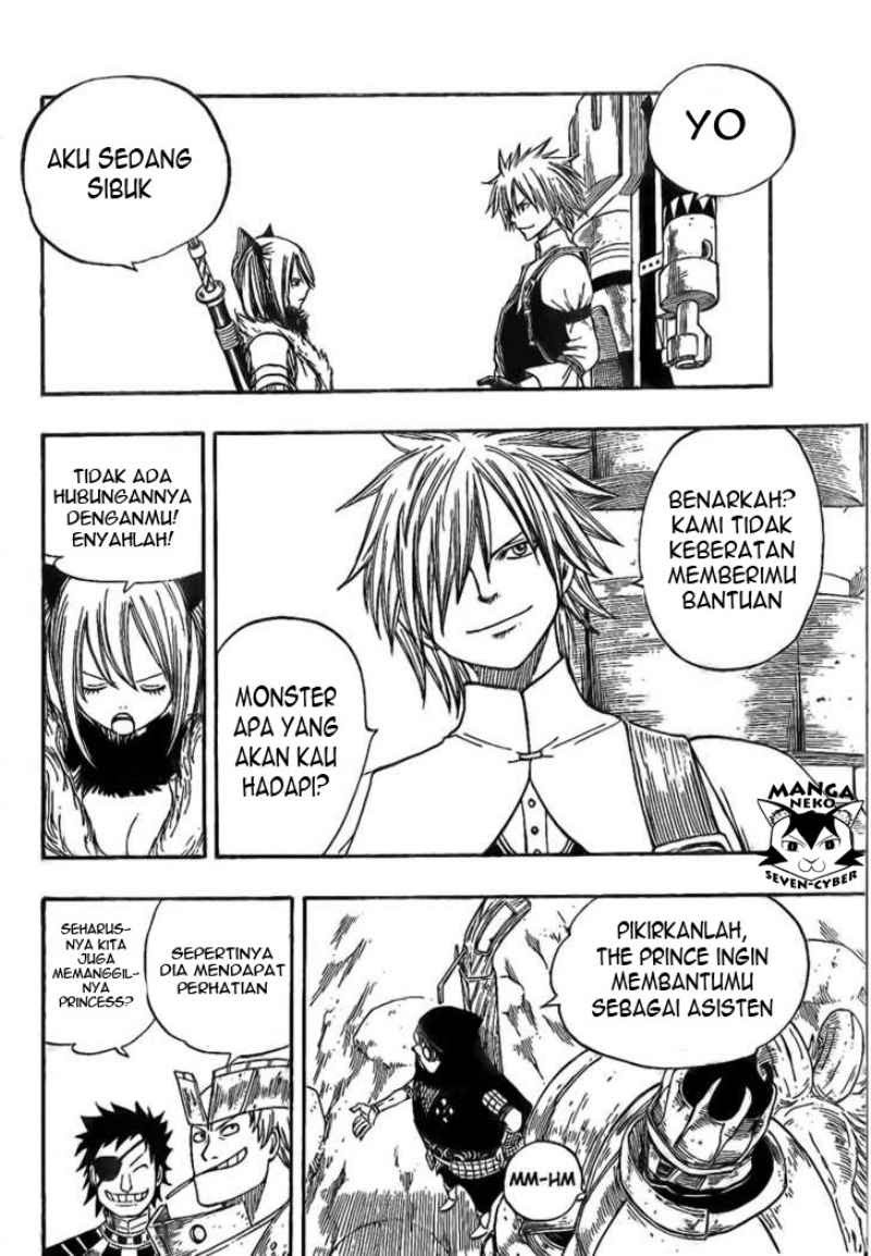 Monster Hunter Orage Chapter 1 - halaman 26