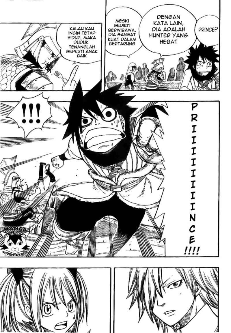 Monster Hunter Orage Chapter 1 - halaman 27