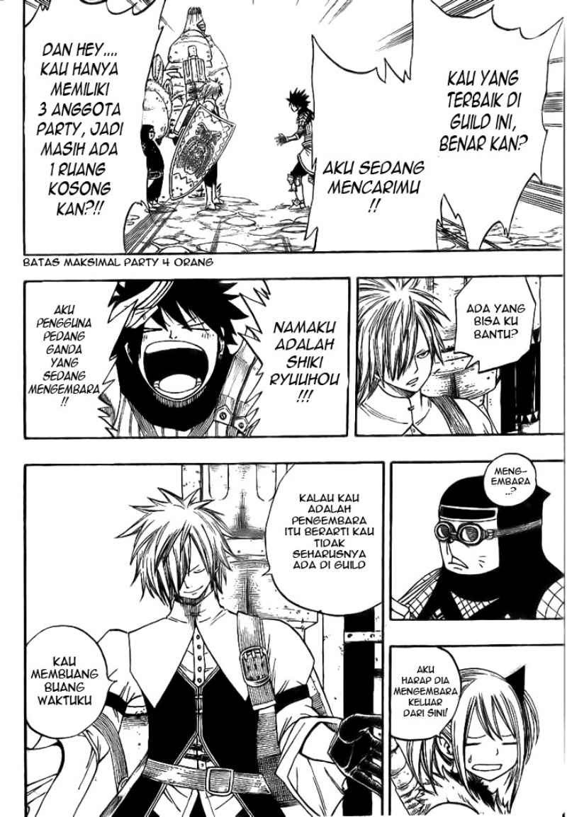 Monster Hunter Orage Chapter 1 - halaman 28