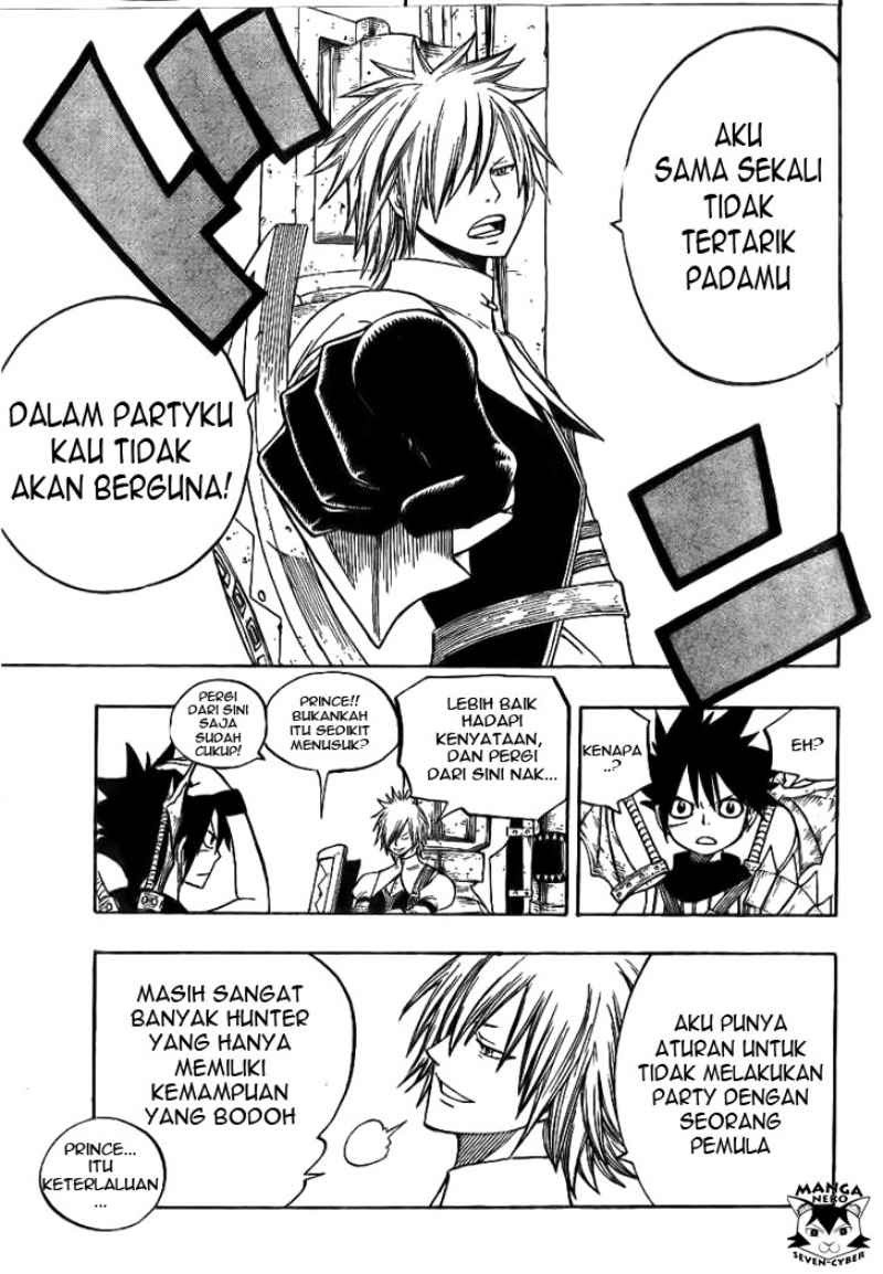Monster Hunter Orage Chapter 1 - halaman 29