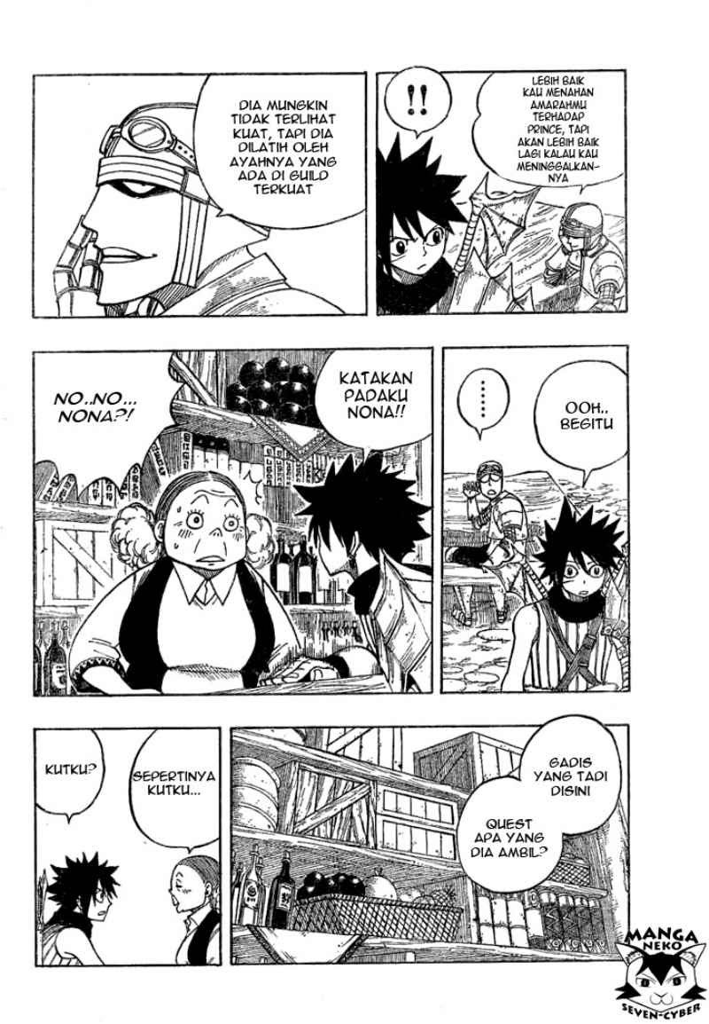Monster Hunter Orage Chapter 1 - halaman 32