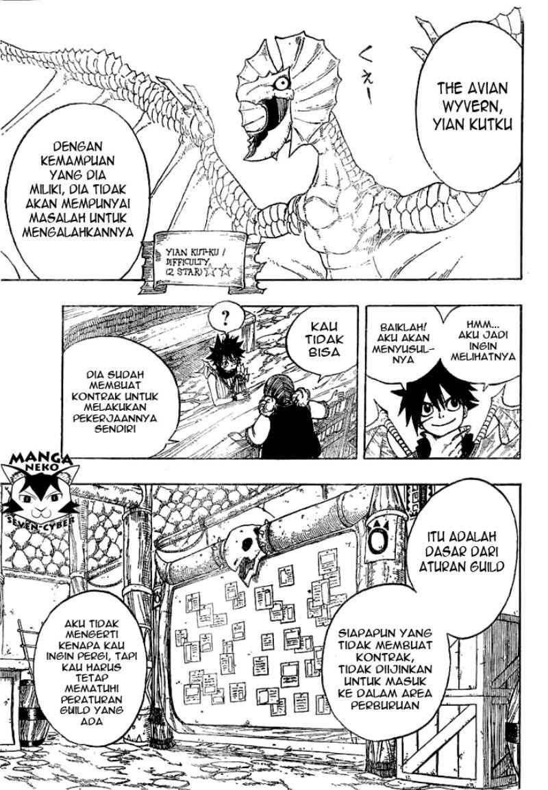 Monster Hunter Orage Chapter 1 - halaman 33