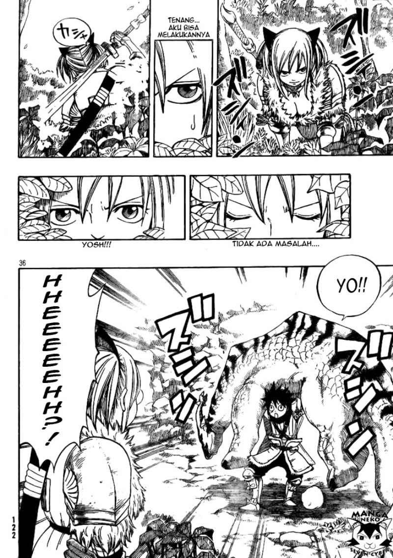 Monster Hunter Orage Chapter 1 - halaman 36