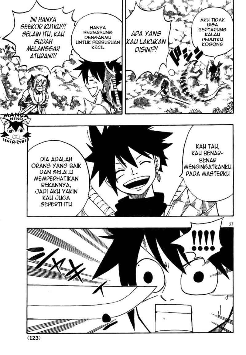 Monster Hunter Orage Chapter 1 - halaman 37