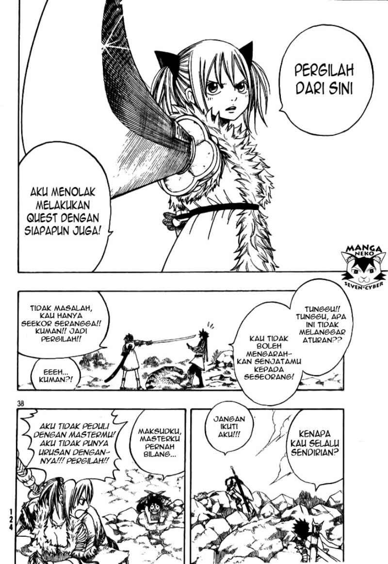 Monster Hunter Orage Chapter 1 - halaman 38