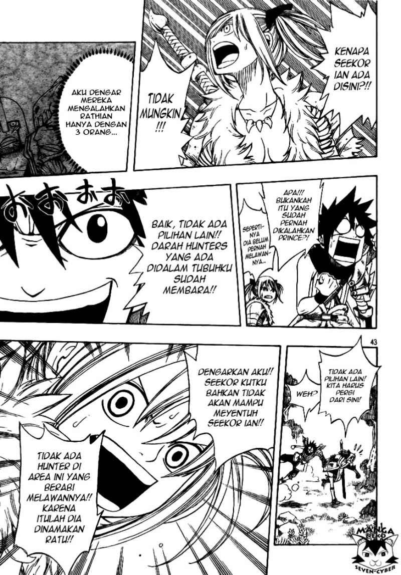 Monster Hunter Orage Chapter 1 - halaman 42