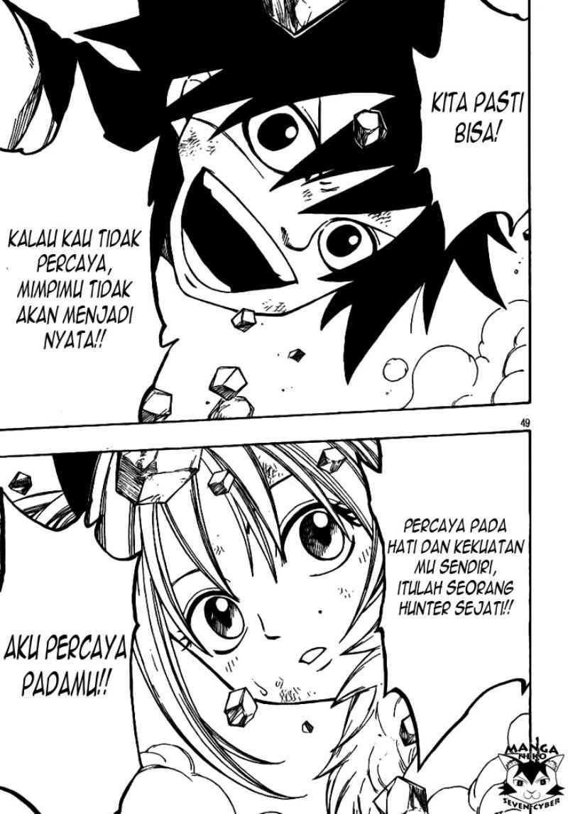 Monster Hunter Orage Chapter 1 - halaman 48