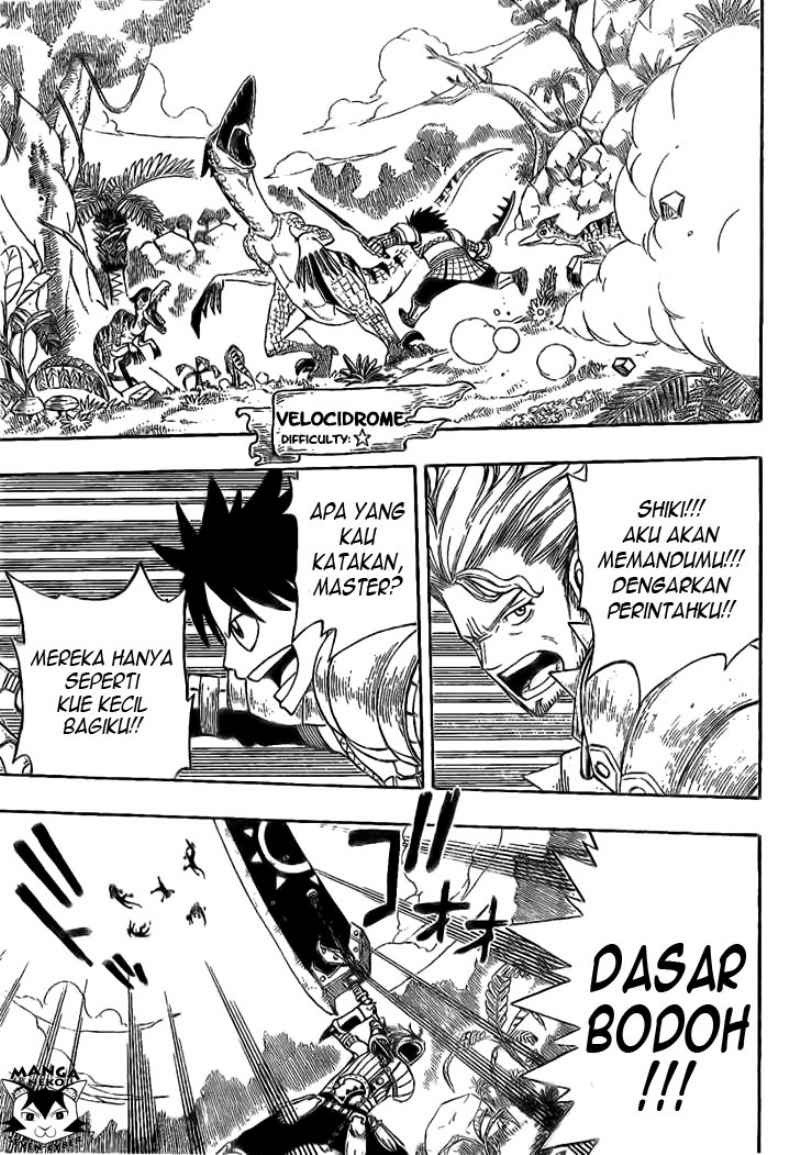 Monster Hunter Orage Chapter 1 - halaman 5
