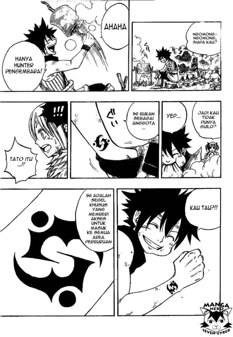 Monster Hunter Orage Chapter 1 - halaman 60