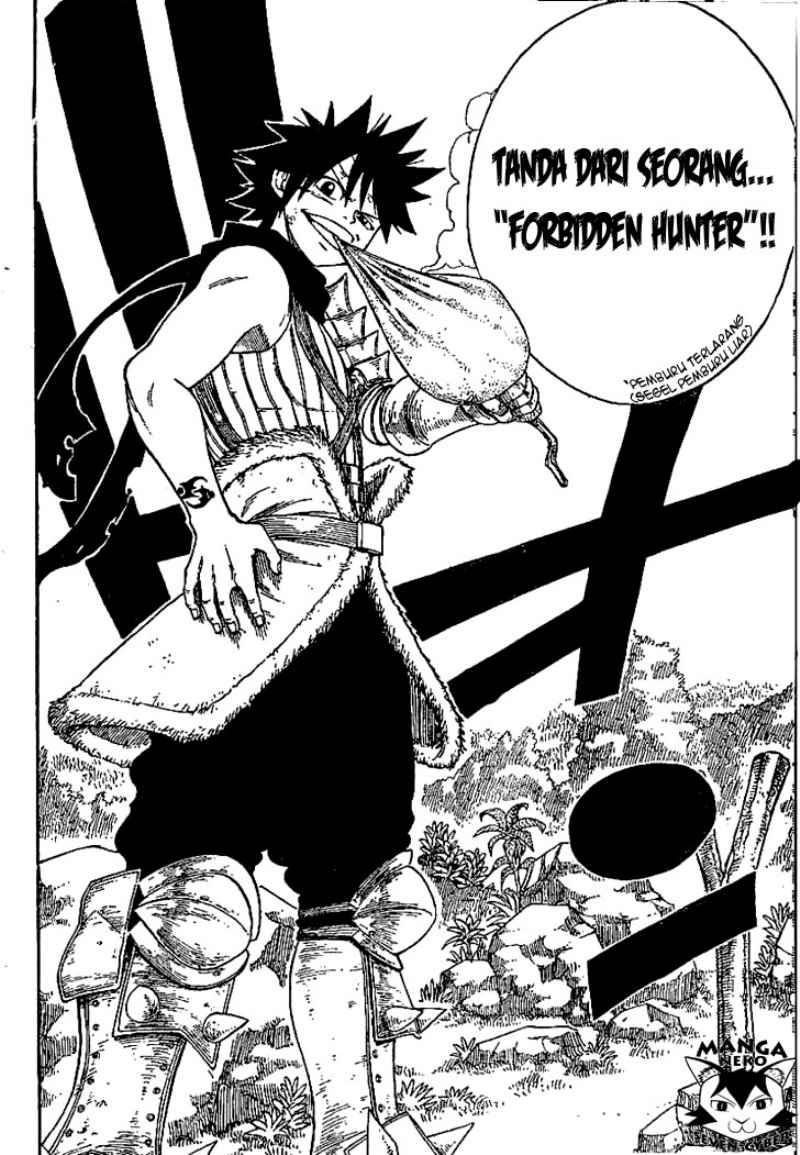 Monster Hunter Orage Chapter 1 - halaman 61