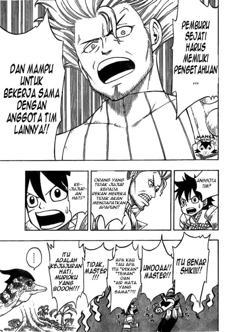 Monster Hunter Orage Chapter 1 - halaman 7