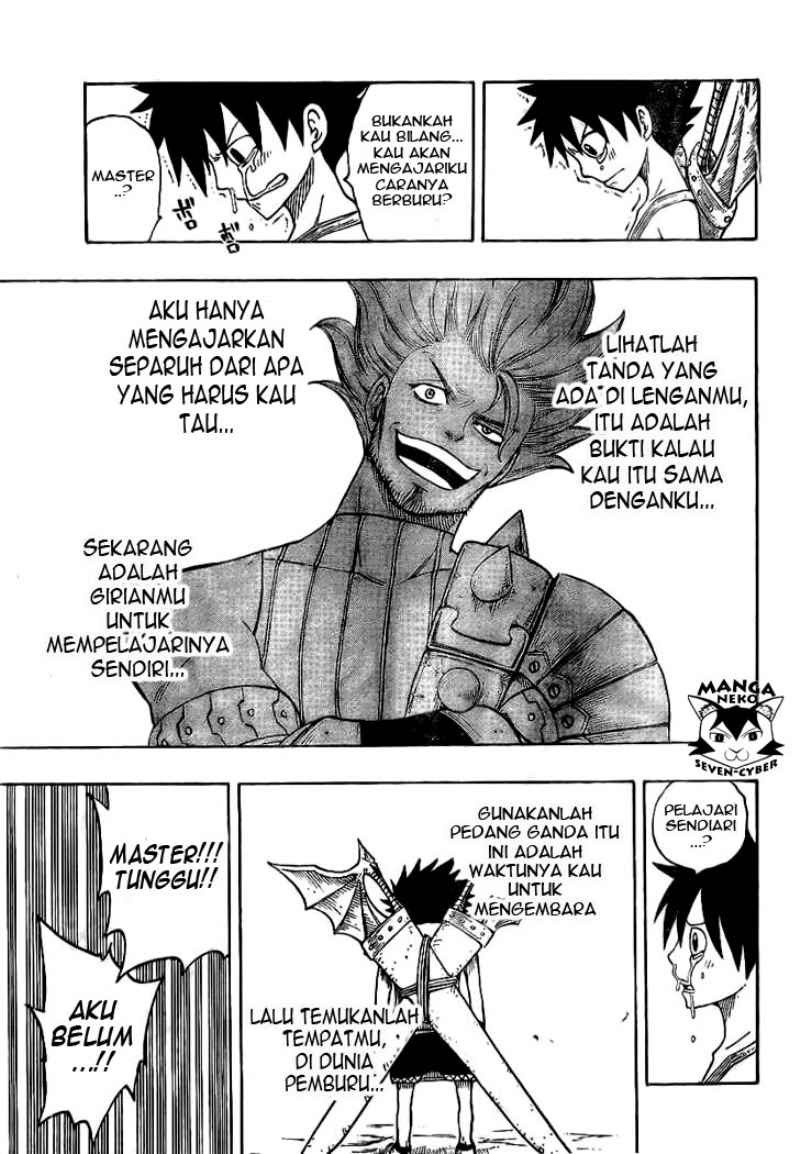 Monster Hunter Orage Chapter 1 - halaman 9