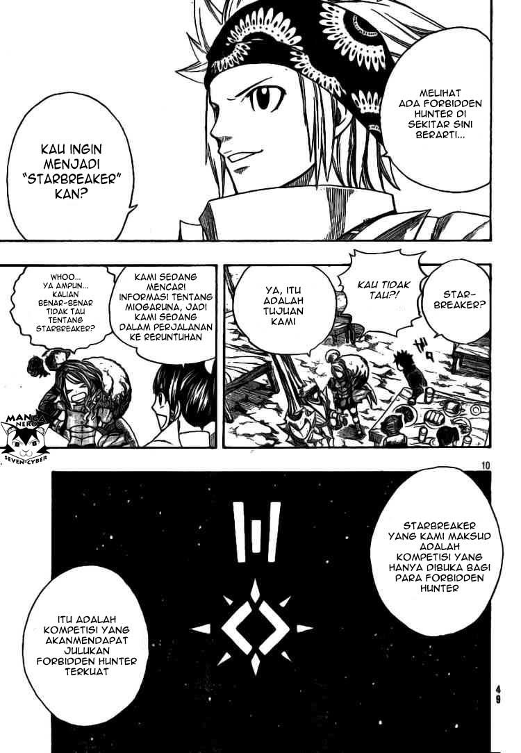 Monster Hunter Orage Chapter 10 - halaman 10