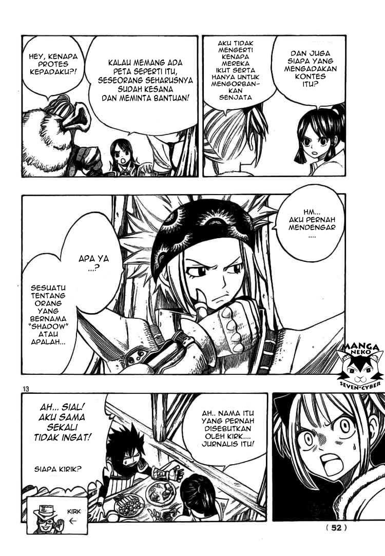 Monster Hunter Orage Chapter 10 - halaman 13