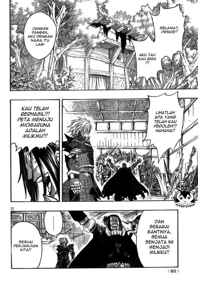 Monster Hunter Orage Chapter 10 - halaman 20
