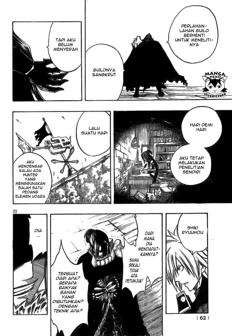 Monster Hunter Orage Chapter 10 - halaman 22