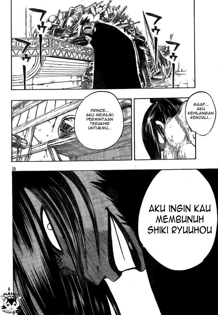 Monster Hunter Orage Chapter 10 - halaman 24