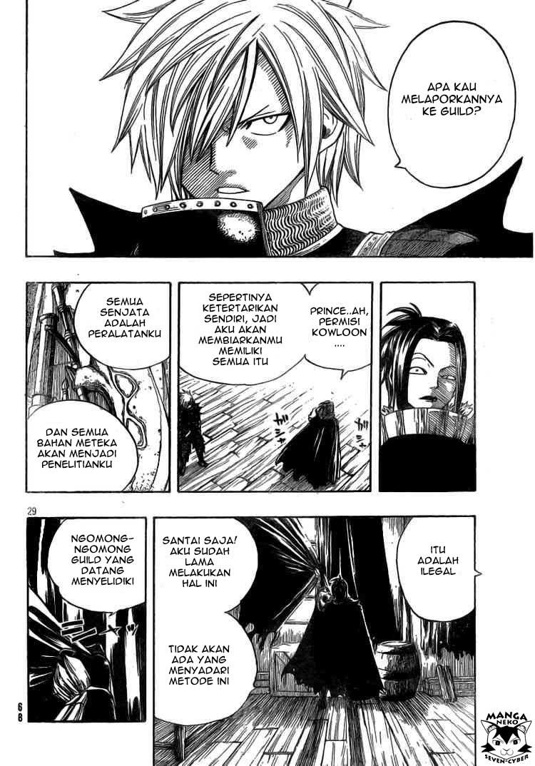 Monster Hunter Orage Chapter 10 - halaman 28