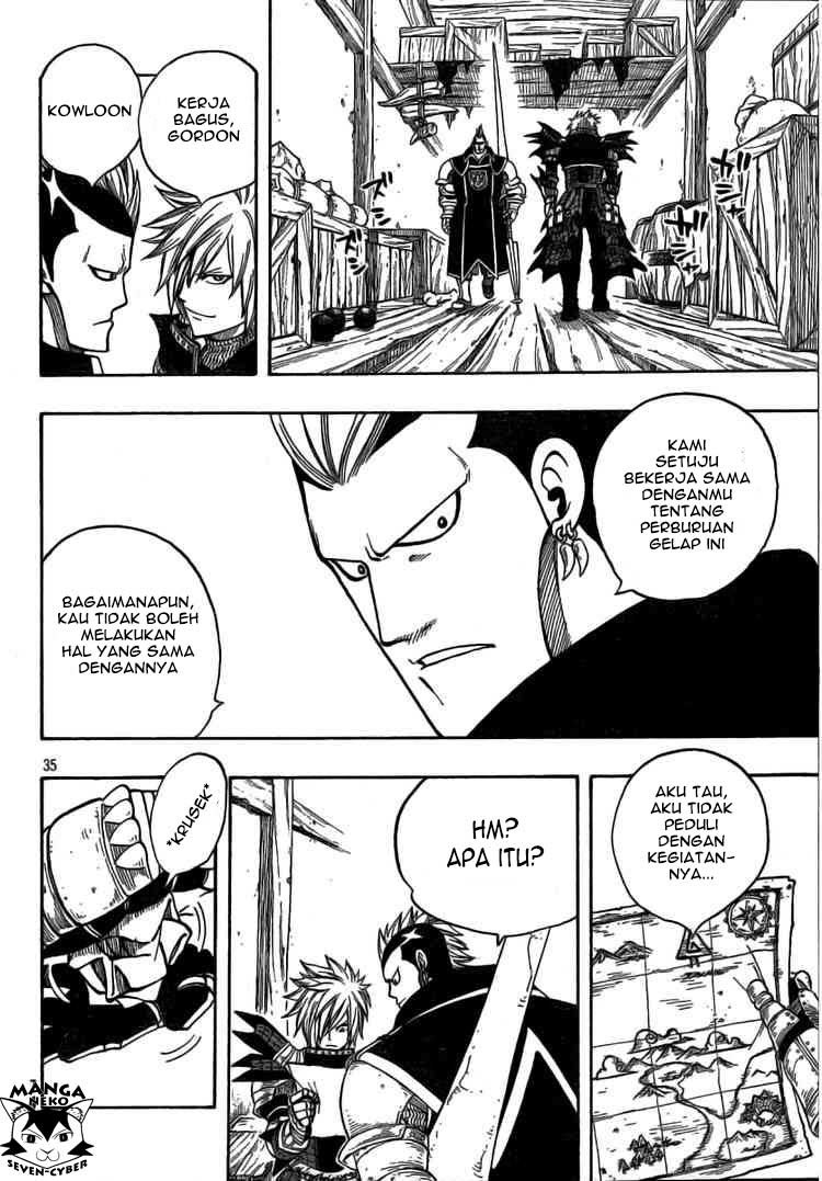 Monster Hunter Orage Chapter 10 - halaman 34