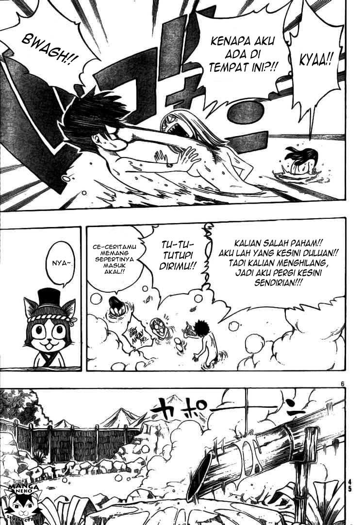 Monster Hunter Orage Chapter 10 - halaman 6
