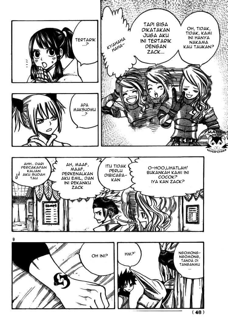 Monster Hunter Orage Chapter 10 - halaman 9