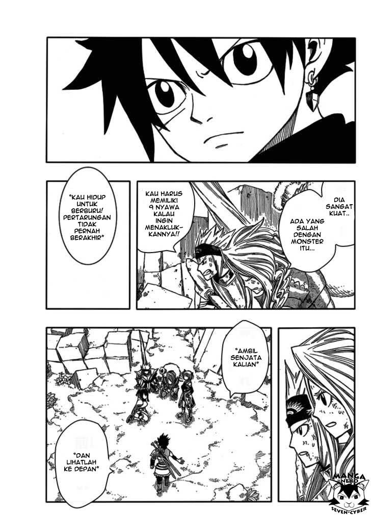 Monster Hunter Orage Chapter 11 - halaman 10