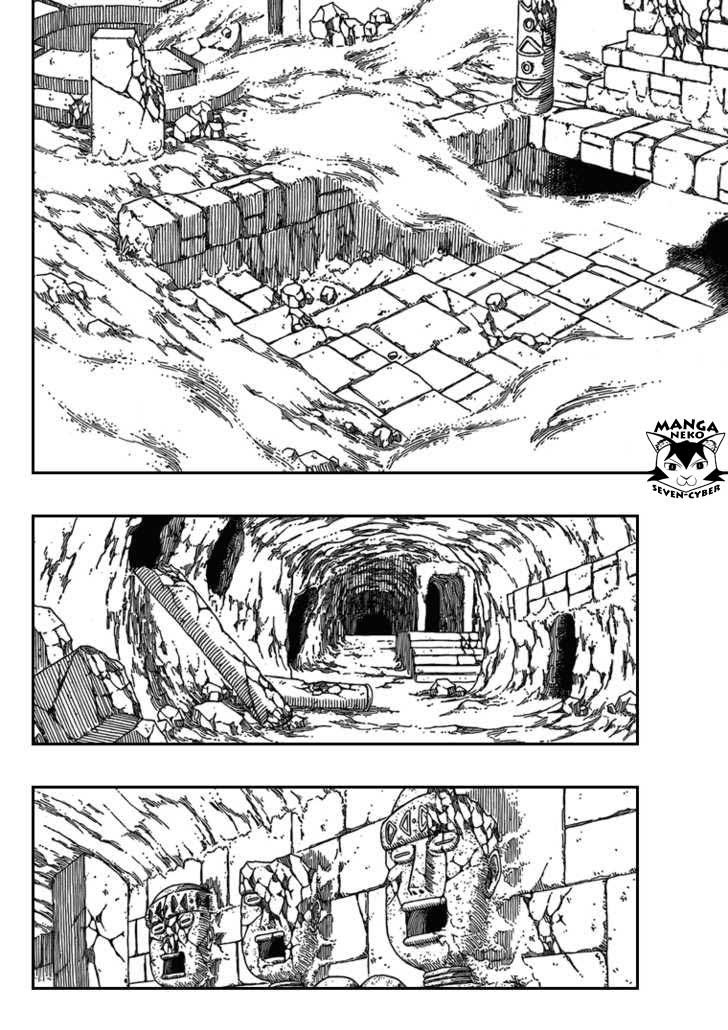 Monster Hunter Orage Chapter 11 - halaman 13