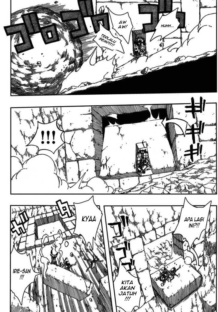 Monster Hunter Orage Chapter 11 - halaman 17