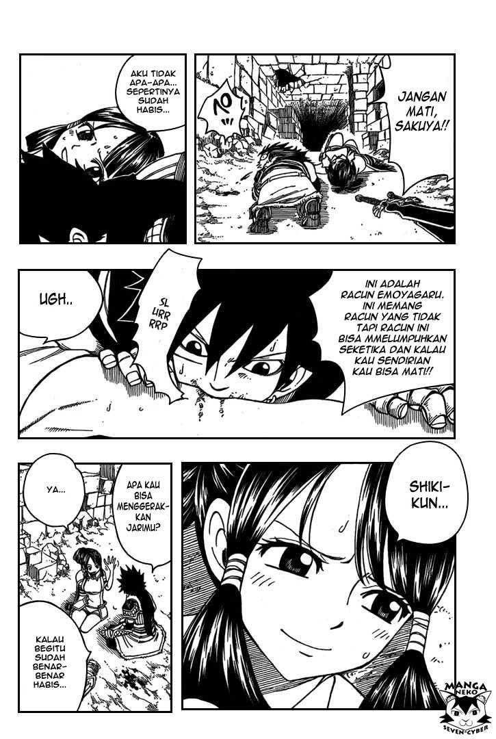 Monster Hunter Orage Chapter 11 - halaman 21