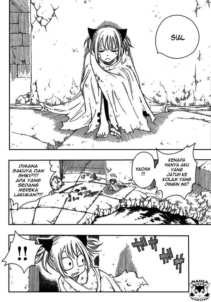 Monster Hunter Orage Chapter 11 - halaman 23