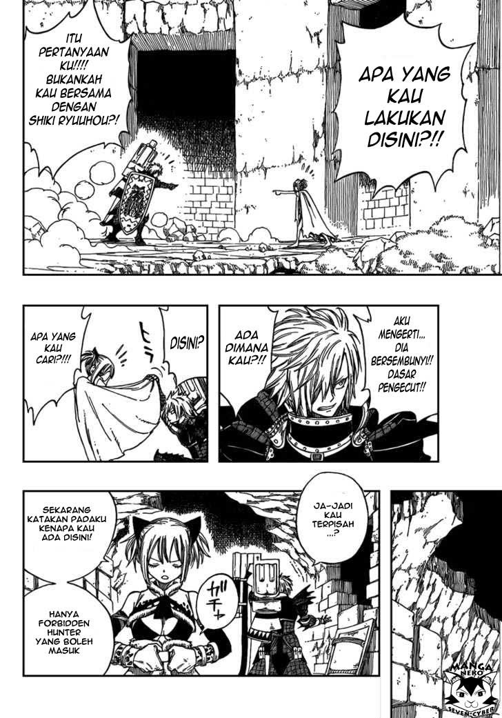 Monster Hunter Orage Chapter 11 - halaman 27