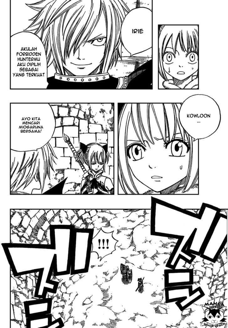 Monster Hunter Orage Chapter 11 - halaman 29