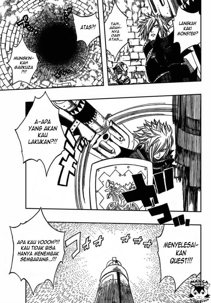 Monster Hunter Orage Chapter 11 - halaman 30
