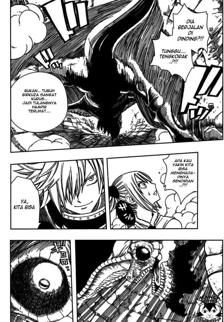 Monster Hunter Orage Chapter 11 - halaman 34