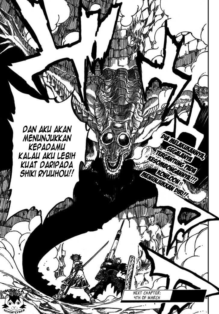 Monster Hunter Orage Chapter 11 - halaman 35