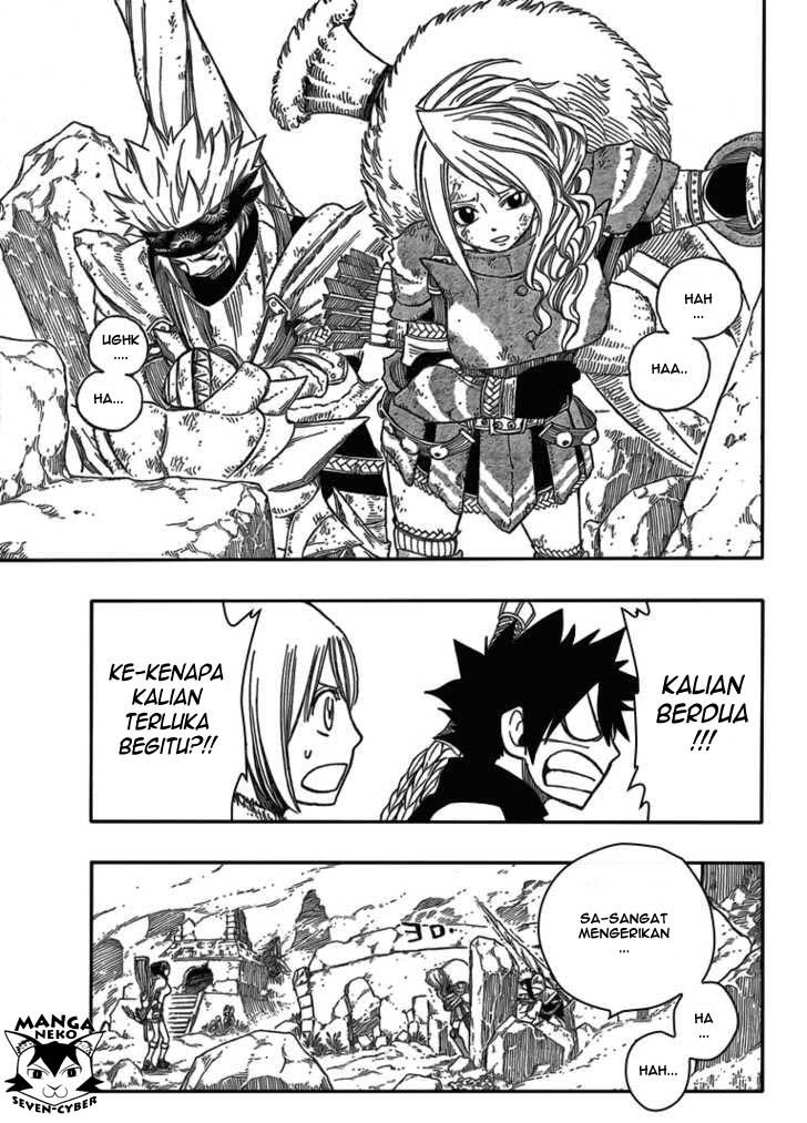 Monster Hunter Orage Chapter 11 - halaman 8